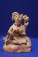 Vishnu, Garuda & Kamadhenu
