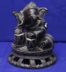 Ganesha playing Tabla