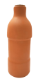 Round Water Bottle Plain Small - 3