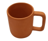 Round Coffee Mug (Medium) - 1