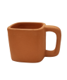 Square Coffee Mug - 1