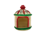 Hut shaped agal to light diyas or candle - 1