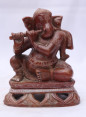 Ganesha with Flute