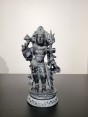 Shiva with Trishool