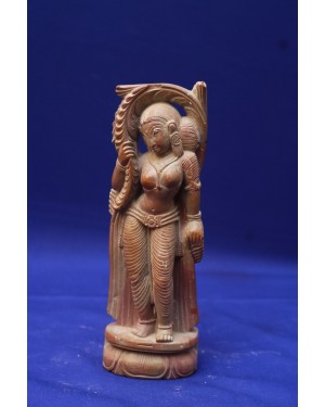 Standing Apsara