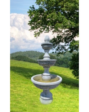 Three Tier Outdoor Water Fountain