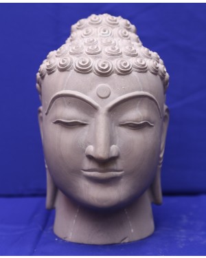 Buddha Head_1