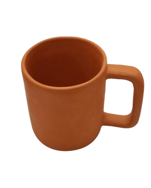 Round Coffee Mug (Medium) - 1