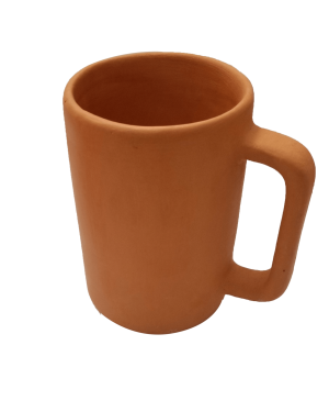 Round Coffee Mug (Large) - 1