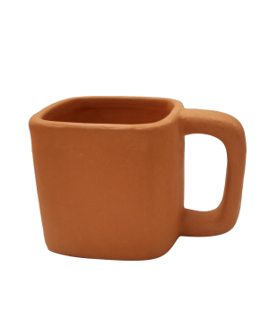 Square Coffee Mug - 1