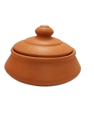 Biryani Bowl with Lid - 1