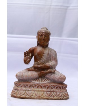 Buddha in Jnana Mudra #204