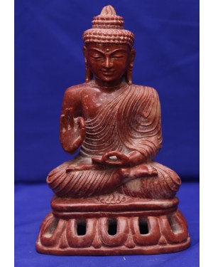 Buddha in Jnana mudra
