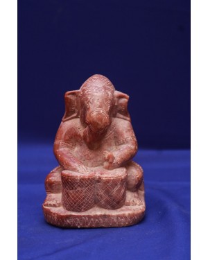 Ganesha playing Tabla # 71