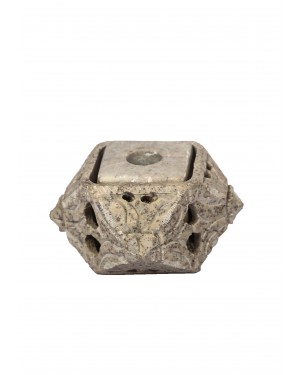 Decorative Marble Candle Holder