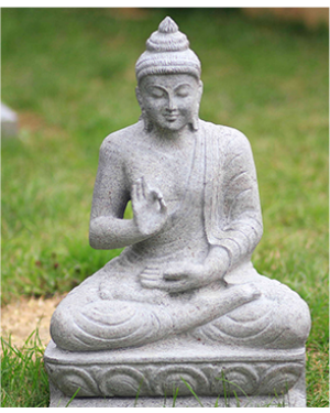 Buddha Statue in Vitarka Mudra