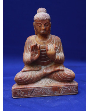 Buddha in Dharmachakra Mudra #1168