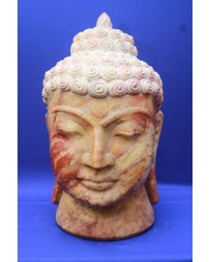 Buddha Head-1