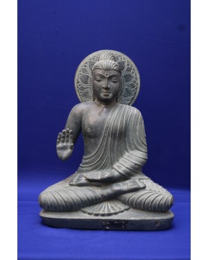 Buddha in Abhaya Mudra