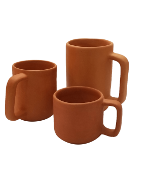 Round Coffee Mug (Medium) - 2