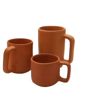 Round Coffee Mug (Large) - 2