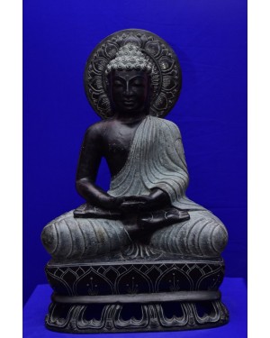 Buddha in Dhyana Mudra