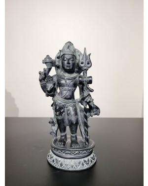 Shiva with Trishool
