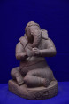 Ganesha with Manjeera