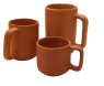 Round Coffee Mug (Medium) - 2