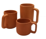 Round Coffee Mug (Small) - 2