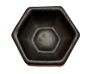 Hexagon Urli (Small) - 3