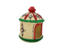 Hut shaped agal to light diyas or candle - 2