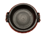 Black Round Urli (Large) - 2